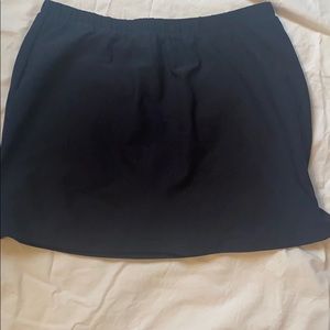 Nike dry fit tennis skirt